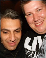 DJ Danny Monaco & Ali Darian